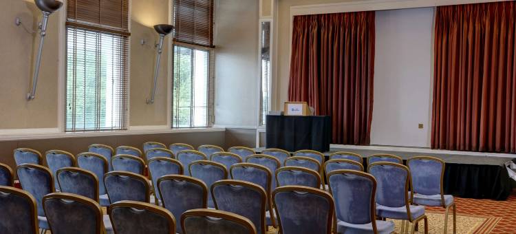 特伦特河畔斯托克市中心贝斯特韦斯特酒店(Best Western Stoke on Trent City Centre Hotel)图片