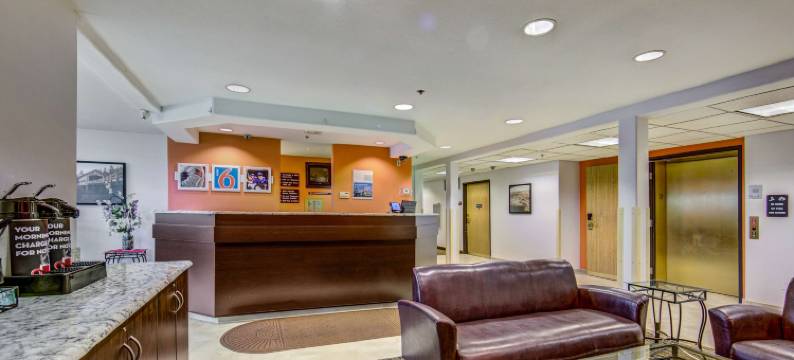 萨利客居套房酒店(Motel 6 Sutherlin, or)图片