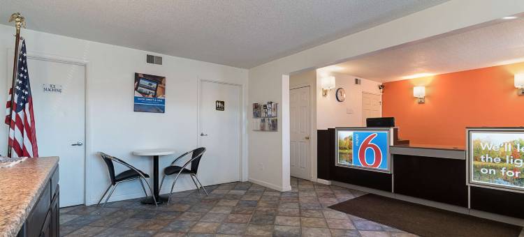 弗拉克维尔6号汽车旅馆(Motel 6 Frackville, PA)图片