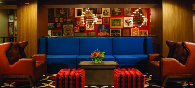 林肯酒店(Hotel Lincoln)图片