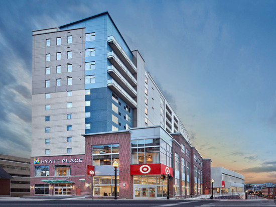 凯悦嘉轩酒店-州立学院城