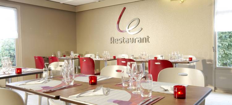 昂代伊康铂酒店(Campanile Hendaye)图片