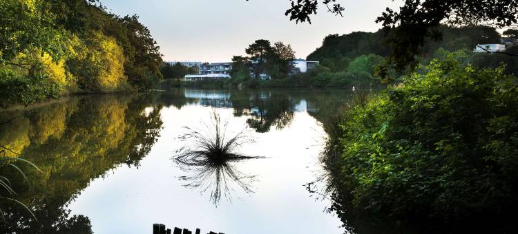 里韦泰尔贝斯特韦斯特优质酒店(Best Western Plus Hotel les Rives du Ter)图片