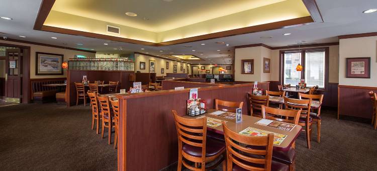 尼亚加拉瀑布豪生酒店(Howard Johnson Plaza by Wyndham by the Falls / Niagara Falls)图片