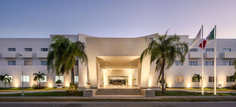 温德姆花园卡曼海滩酒店(Wyndham Garden Playa del Carmen)图片