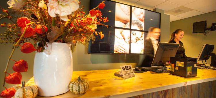 赞丹贝斯特韦斯特酒店(Best Western Zaan Inn)图片