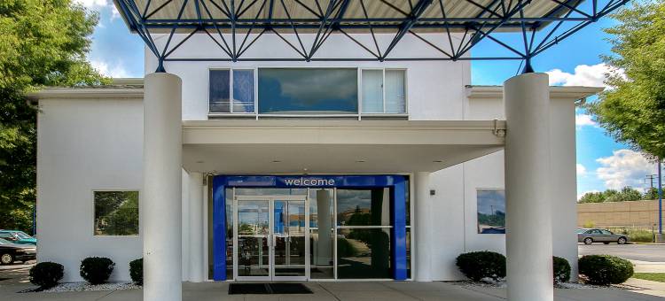 宾夕凡尼亚普鲁士国王 - 费城 6 号汽车旅馆(Motel 6 King of Prussia, PA - Philadelphia)图片