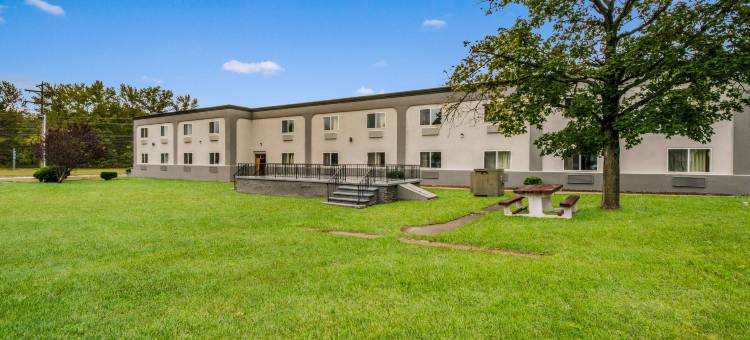 新泽西 - 内普顿蒂顿瀑布6号汽车旅馆(Motel 6 Tinton Falls NJ  Neptune)图片