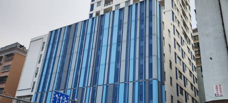 三格美宿广兴店公寓(嵩山南路分店)图片