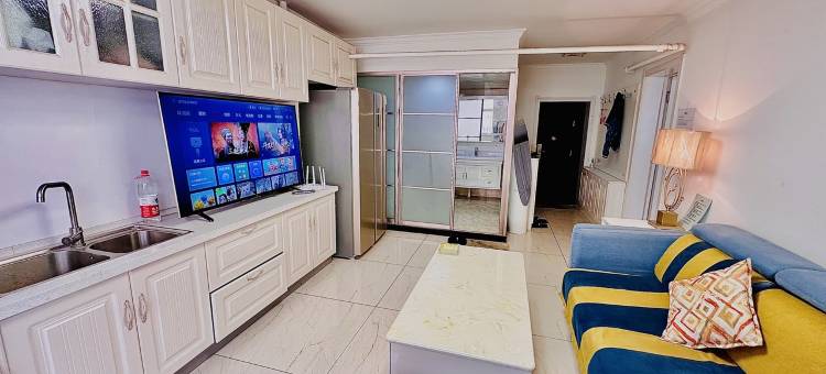 小白民宿(解放路分店)图片