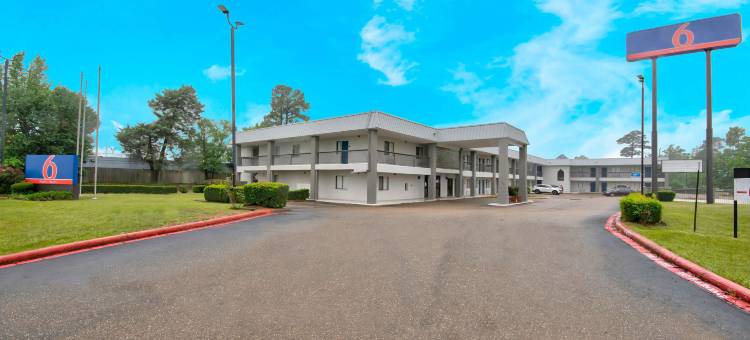 德克萨斯州特克萨卡纳的Motel 6(Motel 6 Texarkana, TX)图片