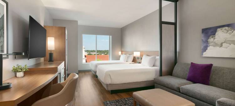 沃斯堡/德州基督教大学凯悦嘉轩酒店(Hyatt Place Fort Worth/Tcu)图片