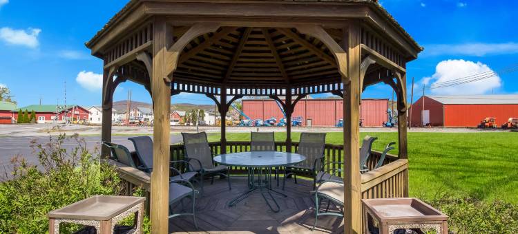 洛克港贝斯特韦斯特酒店(Best Western Lock Haven)图片