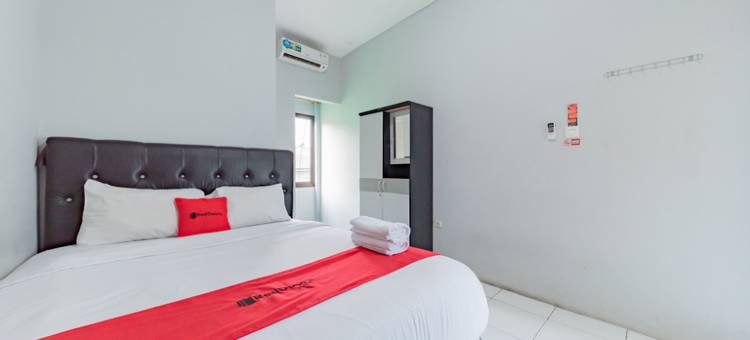 红多兹伊斯兰酒店-近苏加武眉赫米纳医院(RedDoorz Syariah Near RS Hermina Sukabumi)图片
