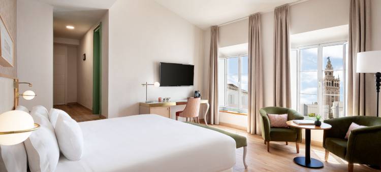 Los Seises Sevilla, a Tribute Portfolio Hotel图片