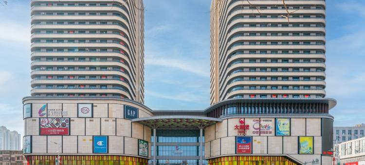 悠家民宿(天赐未来城抗美援朝纪念馆店)图片