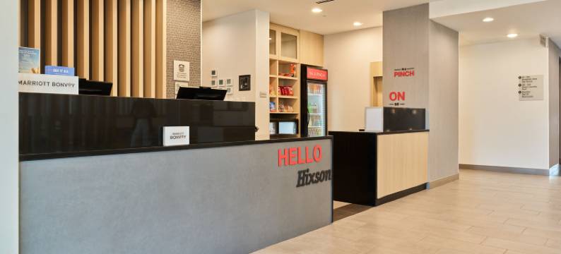 希克森TownePlace Suites酒店(TownePlace Suites Hixson)图片