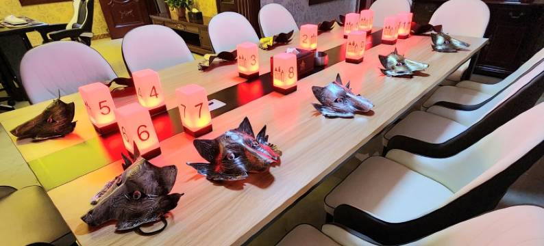 威登丰润民宿(曹雪芹西道分店)图片