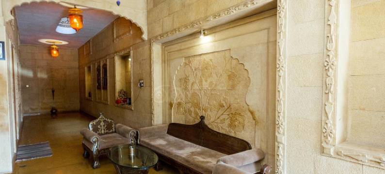 愉快哈维丽酒店-限成人(Hotel Pleasant Haveli - Only Adults)图片