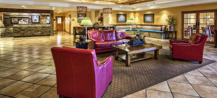 凯恩塔纪念碑谷希尔顿欢朋酒店(Hampton Inn Kayenta)图片