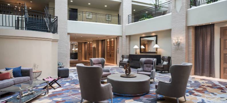 新奥尔良艺术维尔豪斯区万丽酒店(Renaissance New Orleans Arts Warehouse District Hotel)图片