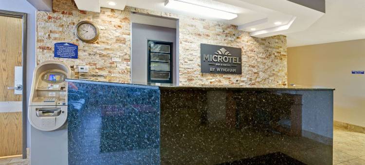 罗斯维尔-底特律地区温德姆麦客达套房酒店(Microtel Inn & Suites by Wyndham Roseville/Detroit Area)图片