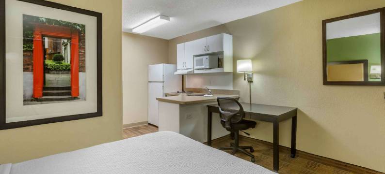 埃尔帕索 - 机场长住公寓式酒店(Extended Stay America Suites - El Paso - Airport)图片