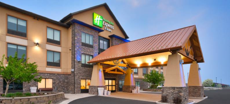 智选假日快捷套房酒店-赫勒拿-IHG旗下(Holiday Inn Express & Suites HELENA by IHG)图片