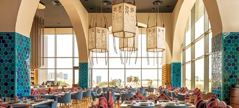 吉达希尔万酒店城市庭院(SHIRVAN Hotel City Yard Jeddah)图片