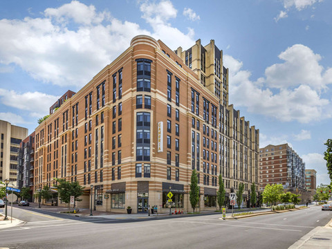 洛克维尔坎布里亚酒店