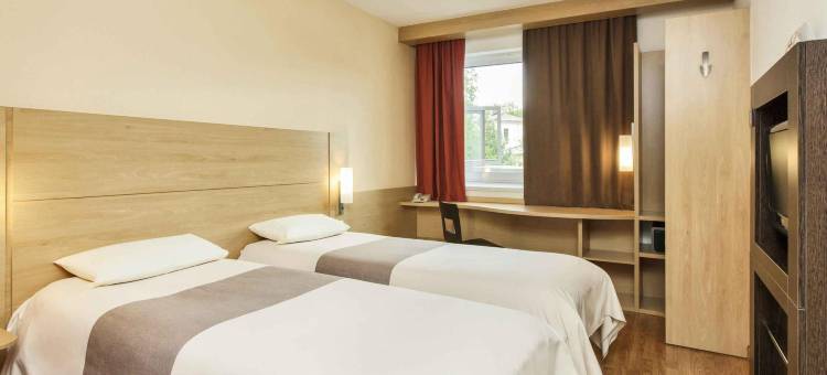 雅罗斯拉夫尔中心宜必思(Ibis Yaroslavl Center)图片