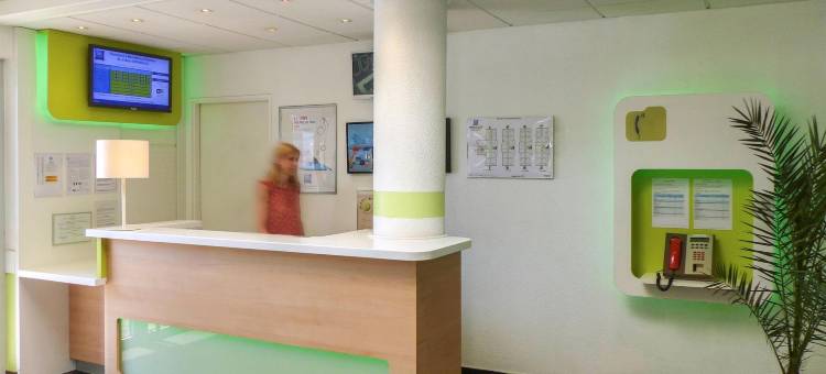 马赛瓦伦丁宜必思快捷酒店(Ibis Budget Marseille Valentine)图片