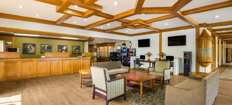 大草原贝斯特韦斯特酒店及会议中心(Best Western Prairie Inn  Conference Center)图片