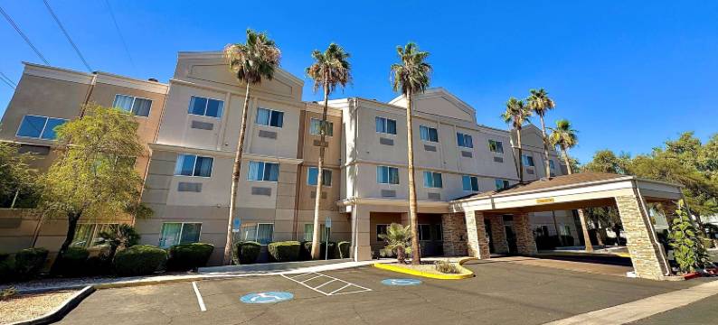 北凤凰城呗盟酒店(Baymont by Wyndham Phoenix North)图片