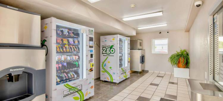 北奥斯汀6号汽车旅馆(Motel 6 Austin, TX - North)图片