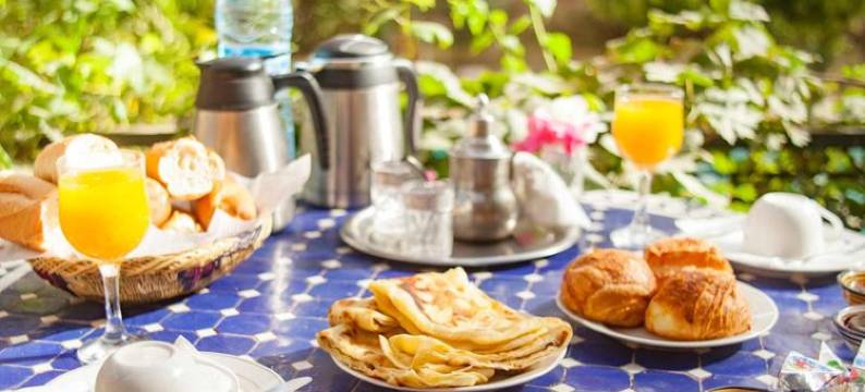Itrane Room at Riad Soleil du Monde图片