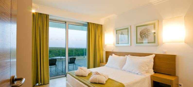 蒙特格都公寓温泉酒店(Monte Gordo Hotel Apartamentos & Spa)图片