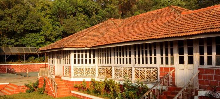 马瑟兰拜克遗产探险公园度假村(The Byke Heritage Resort - Matheran)图片