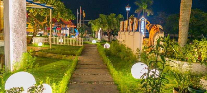 陈院长特色民宿(百花路2号分店)图片