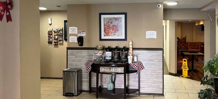 法明顿凯艺套房酒店(Quality Inn & Suites Farmington)图片