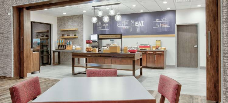 达尔哈特欢朋旅馆和套房(Hampton Inn & Suites by Hilton Dalhart)图片