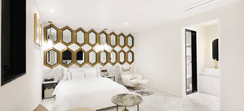 休汽车旅馆(Chungju Mari Hotel Chungju Station)图片