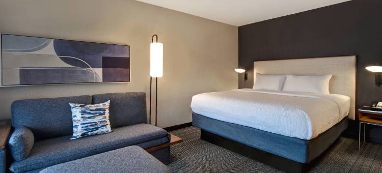 辛辛那提机场万怡酒店(Courtyard Cincinnati Airport)图片