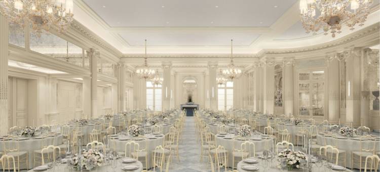 纽约皮埃尔泰姬酒店(The Pierre, A Taj Hotel, New York)图片