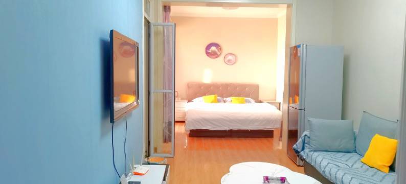 燕宿龙城公寓(解放路分店)图片