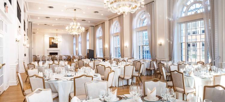 约克敦酒店 - 希尔顿启缤精选酒店(The Yorktowne Hotel, Tapestry Collection by Hilton)图片