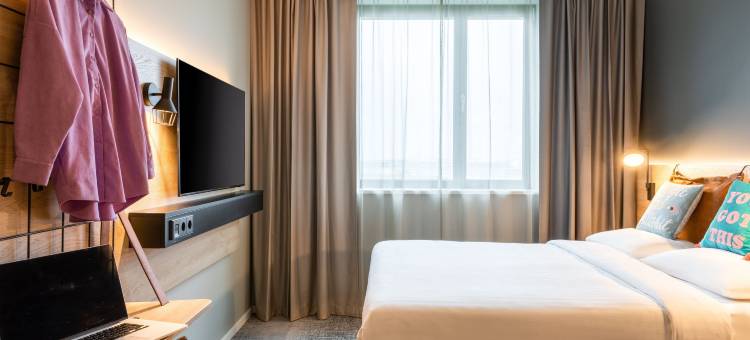 Moxy Berlin Airport图片