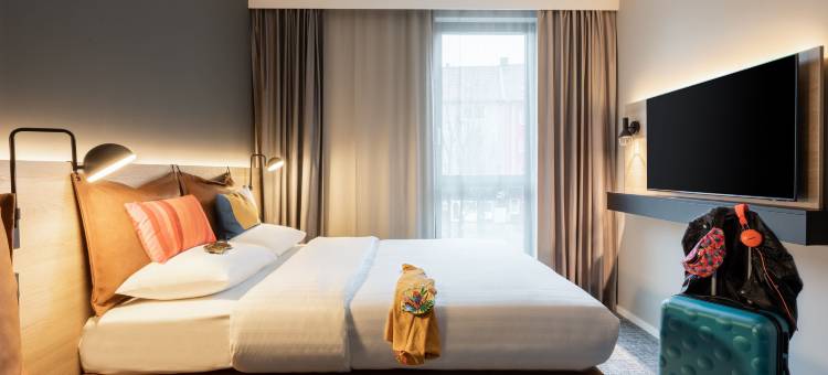 Moxy Dormund(摩希多特蒙德)(Moxy Dortmund City)图片