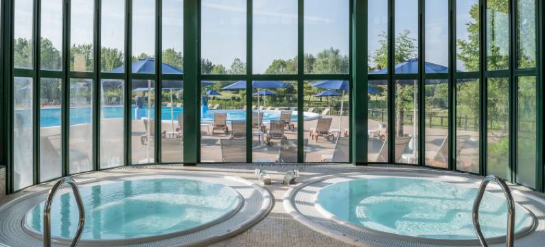 巴黎法兰西岛万豪度假村(Marriott's Village d'Ile-De-France)图片