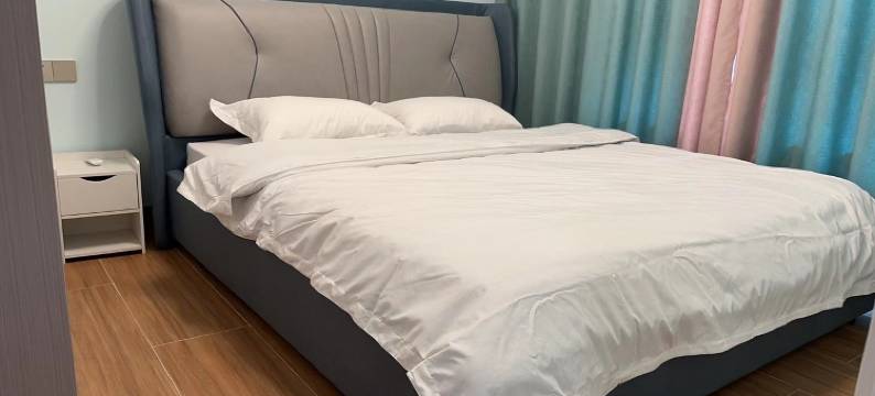 君悦小助公寓(舜帝南路分店)图片